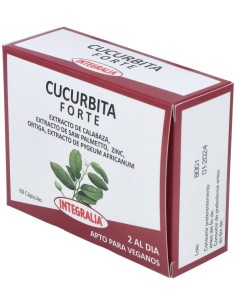 Cucurbita Forte 60Cap. de Integralia 2