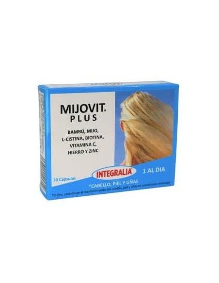 Mijovit Plus 30Cap. de Integralia