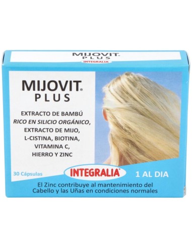Mijovit Plus 30Cap. de Integralia