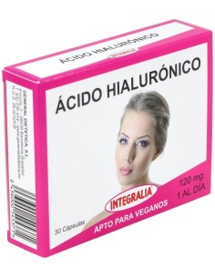 Acido Hialuronico 30Cap. de Integralia 2