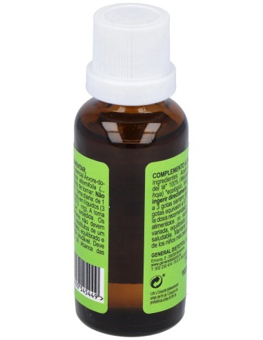 Arbol Del Te Aceite Esencial Eco 30Ml. de Integralia