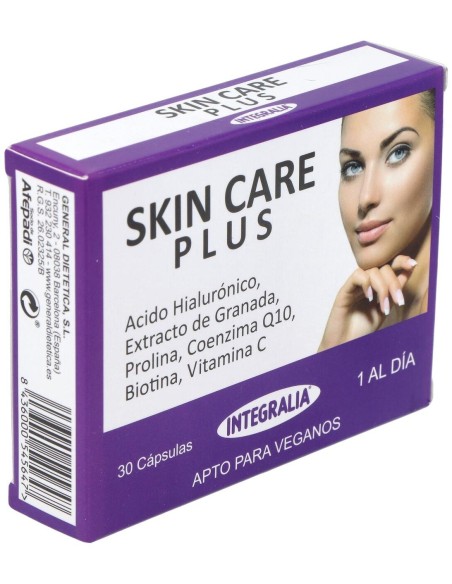 Skin Care Plus 30Cap. de Integralia