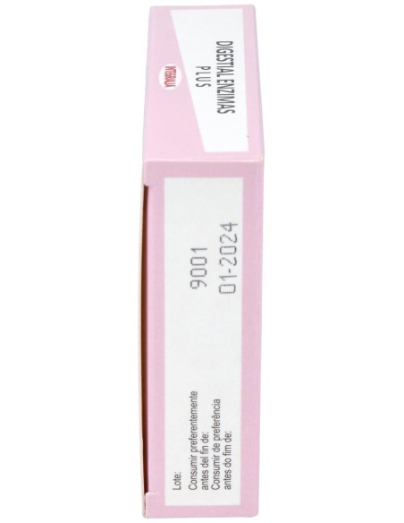 Digestial Enzimas Plus 30Cap. de Integralia