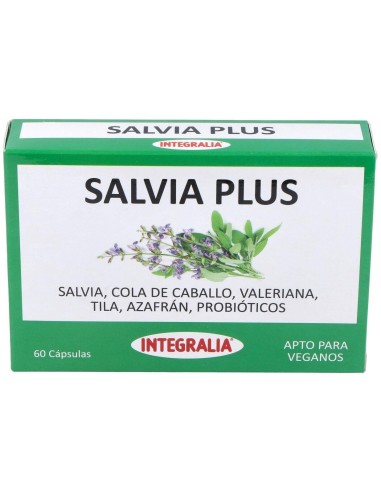 Salvia Plus 60Cap. de Integralia
