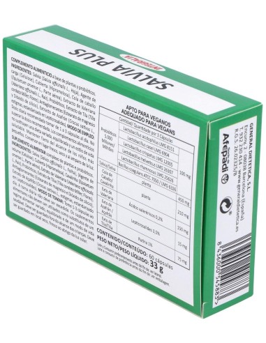 Salvia Plus 60Cap. de Integralia