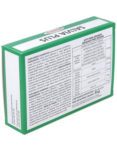Salvia Plus 60Cap. de Integralia