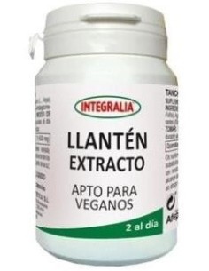 Llanten Extracto 60Vcaps. de Integralia 2