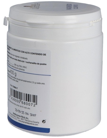 Cloruro Magnesio 400 Gr. de Ana Maria Lajusticia