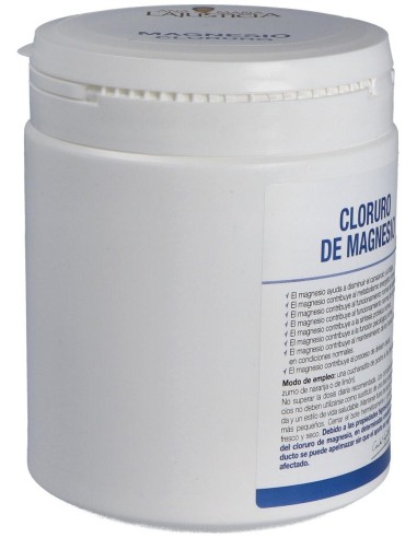 Cloruro Magnesio 400 Gr. de Ana Maria Lajusticia