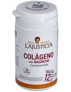 Colageno Con Magnesio 75Comp. de Ana Maria Lajusticia 2