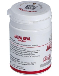 Jalea Real Liofilizada 60Cap. de Ana Maria Lajusticia 2