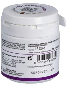 Isoflavonas (Con Magnesio Y Vit.E) 30Cap. de Ana Maria Lajusticia 2
