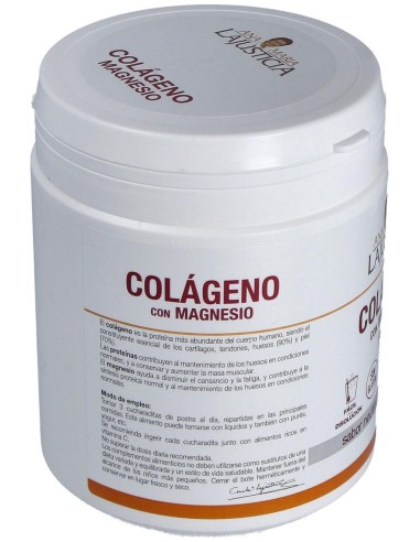 Colageno Con Magnesio Polvo 350Gr. de Ana Maria Lajusticia