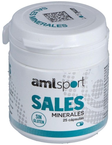 Sales Minerales 25Comp. de Ana Maria Lajusticia