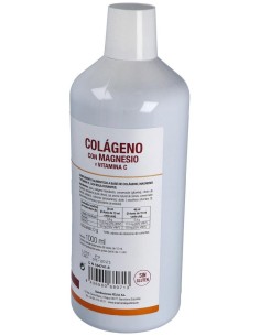 Colageno Con Magnesio + Vit. C Sabor Cereza 1L. de Ana Maria Lajusticia 2