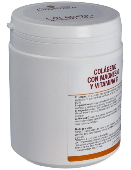 Colageno Con Magnesio + Vit. C Sabor Fresa 350Gr. de Ana Maria Lajusticia