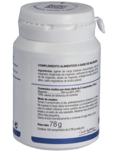 Magnesio Total 5 Sales 100Comp. de Ana Maria Lajusticia 2