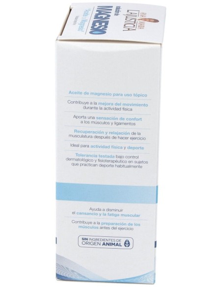 Aceite de Magnesio 150 ml de Ana María de la Justicia