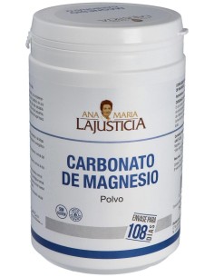 Carbonato De Magnesio 130Gr. de Ana Maria Lajusticia 2