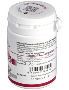 Jalea Real Con Magnesio 60Cap. de Ana Maria Lajusticia 2