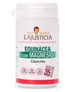 Echinacea Con Magnesio 70Cap. de Ana Maria Lajusticia 2