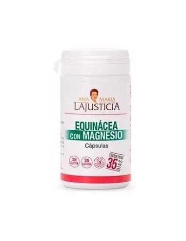 Echinacea Con Magnesio 70Cap. de Ana Maria Lajusticia