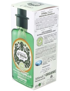 Champu Tomillo Caspa 300Ml. de Dshila 2