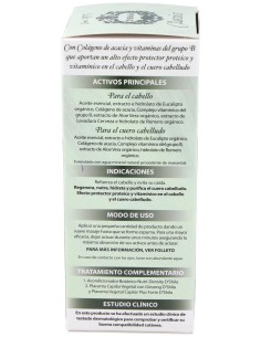 Champu Eucalipto Caida 300Ml. de Dshila 2