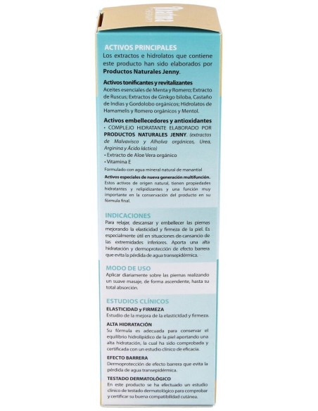 Emulsion Descanso Zen Piernas 250Ml de Rhatma