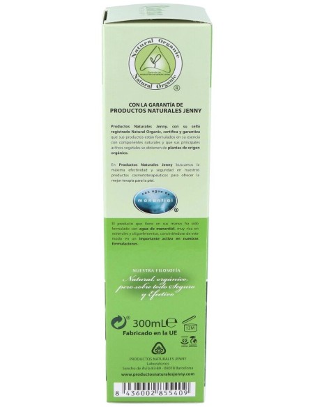 Recuperador Dermomineral Aloe Vera 300Ml. de Rhatma
