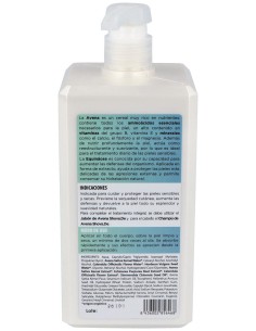 Leche Corporal De Avena 1Litro de Shovade 2