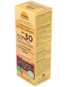 Bronceador Spf30 100Ml. de Dshila 2