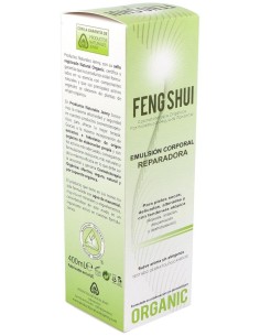 Feng Shui Emulsion Corporal Reparadora 400Ml. de Feng Shui 2