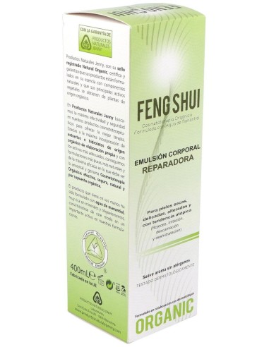 Feng Shui Emulsion Corporal Reparadora 400Ml. de Feng Shui