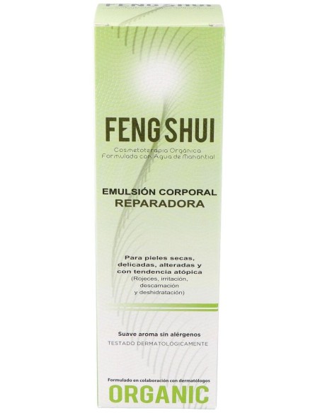 Feng Shui Emulsion Corporal Reparadora 400Ml. de Feng Shui