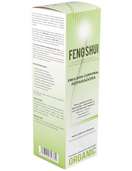 Feng Shui Emulsion Corporal Reparadora 400Ml. de Feng Shui