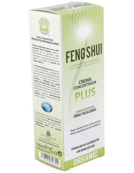 Crema Concentrada Plus 100Ml. de Feng Shui