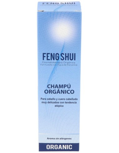 Champu Organico 200Ml. de Feng Shui