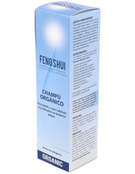 Champu Organico 200Ml. de Feng Shui