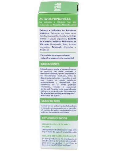 Desodorante Specific Tubo 50Ml de Dshila