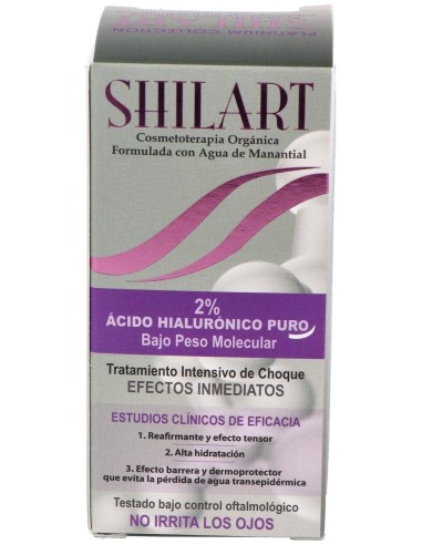 Shilart Suero Complex Contorno De Ojos 15Ml. de Shilart
