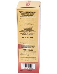 Champu Forte Con Placenta Vegetal Y Colageno 125Ml de Dshila 2