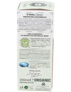 Champu Salvia Relajante 300Ml. de Dshila 2