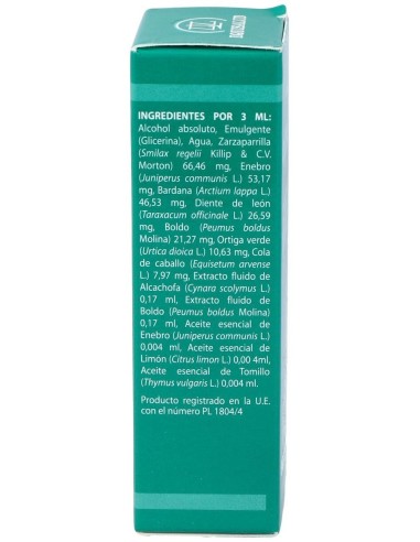 Pai-2 Holopai (Depurativo General) 31Ml. de Equisalud