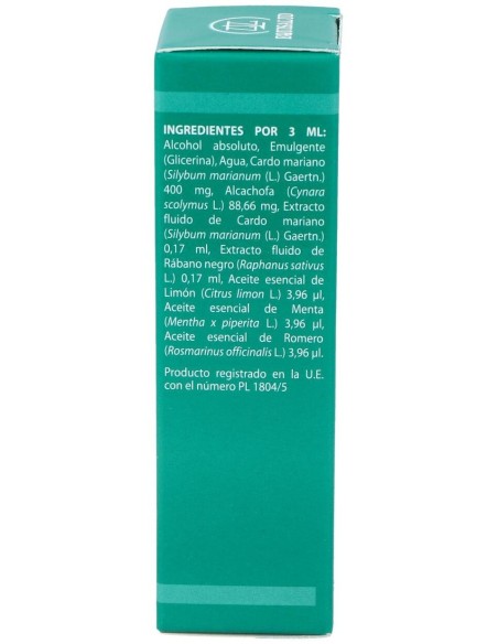 Pai-3-H Holopai (Digestivo-Hepatico) 31Ml. de Equisalud