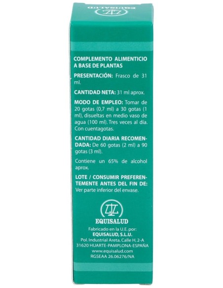 Pai-3-H Holopai (Digestivo-Hepatico) 31Ml. de Equisalud