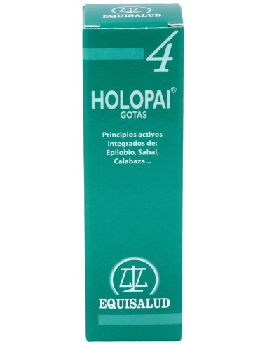Pai-4 Holopai (Inflamacion-Prostata) 31Ml. de Equisalud