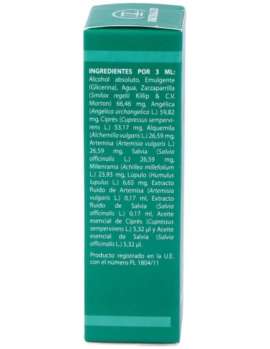 Pai-7 Holopai (Regulador:Hipofisis-Ovarios) 31Ml. de Equisalud