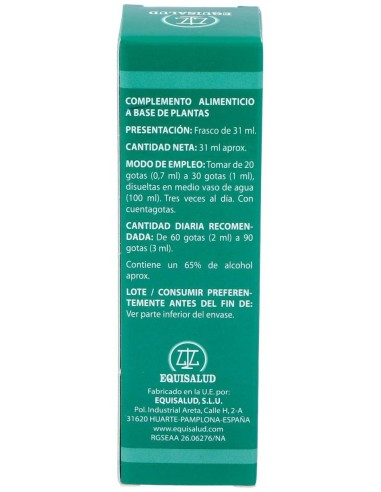 Pai-8 Holopai (Bronco Dilatador,Asmas) 31Ml. de Equisalud