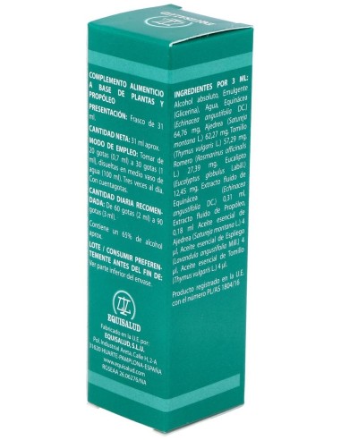 Pai-13 Holopai (Antibiotico-Antinfeccioso) 31Ml. de Equisalud